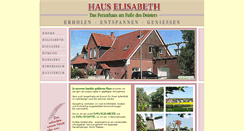 Desktop Screenshot of haus-koerner.com